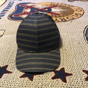 Vintage Bannana Republic Cap. Adjustable Strap.